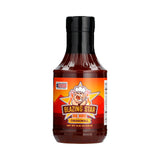 Blazing Star Original BBQ Sauce - Sweet, Tangy, and Smoky Barbecue Sauce - Unique Global Flavor - Great for Grilling, Smoking, and Barbecue - Veteran