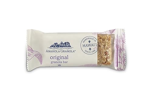Anahola Granola Original Bars, 8 Count