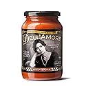 Dell'Amore Premium Marinara Sauce - Low Sodium - No Added Sugar - Vegan - Gluten Free - Family Recipe with Fresh Ingredients - Pizza Sauce - 16oz/12