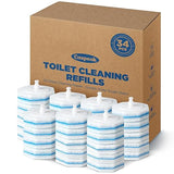 34 Count Toilet Wand Refills For Clorox Toilet Wand