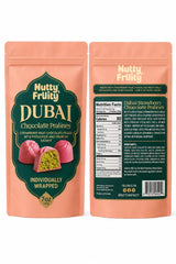 Nutty And Fruity Eb Chocolate Dubai Balls Strwbry, 7 oz