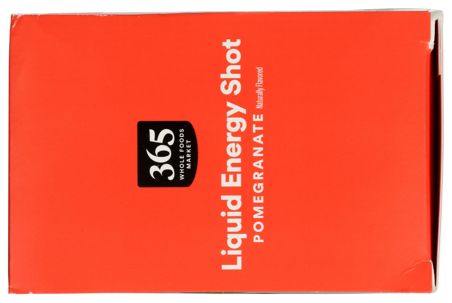365 by Whole Foods Market Pomegranate Energy Shot, 2 Fl Oz, 6 Count