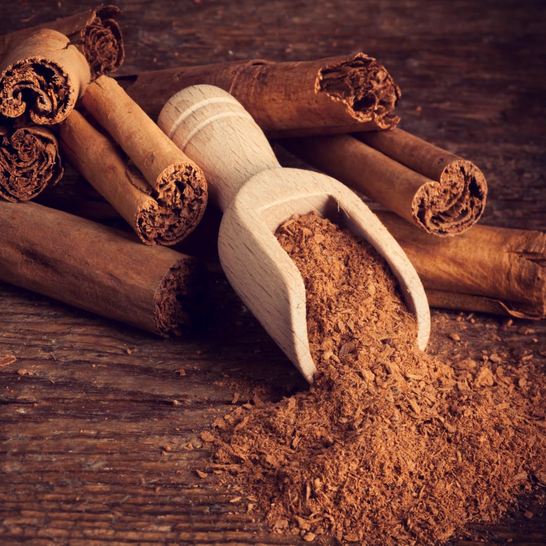GranAroma Ceylon Cinnamon, 4 lb, Warm Flavor, Baking & Cooking, Sweet Aroma