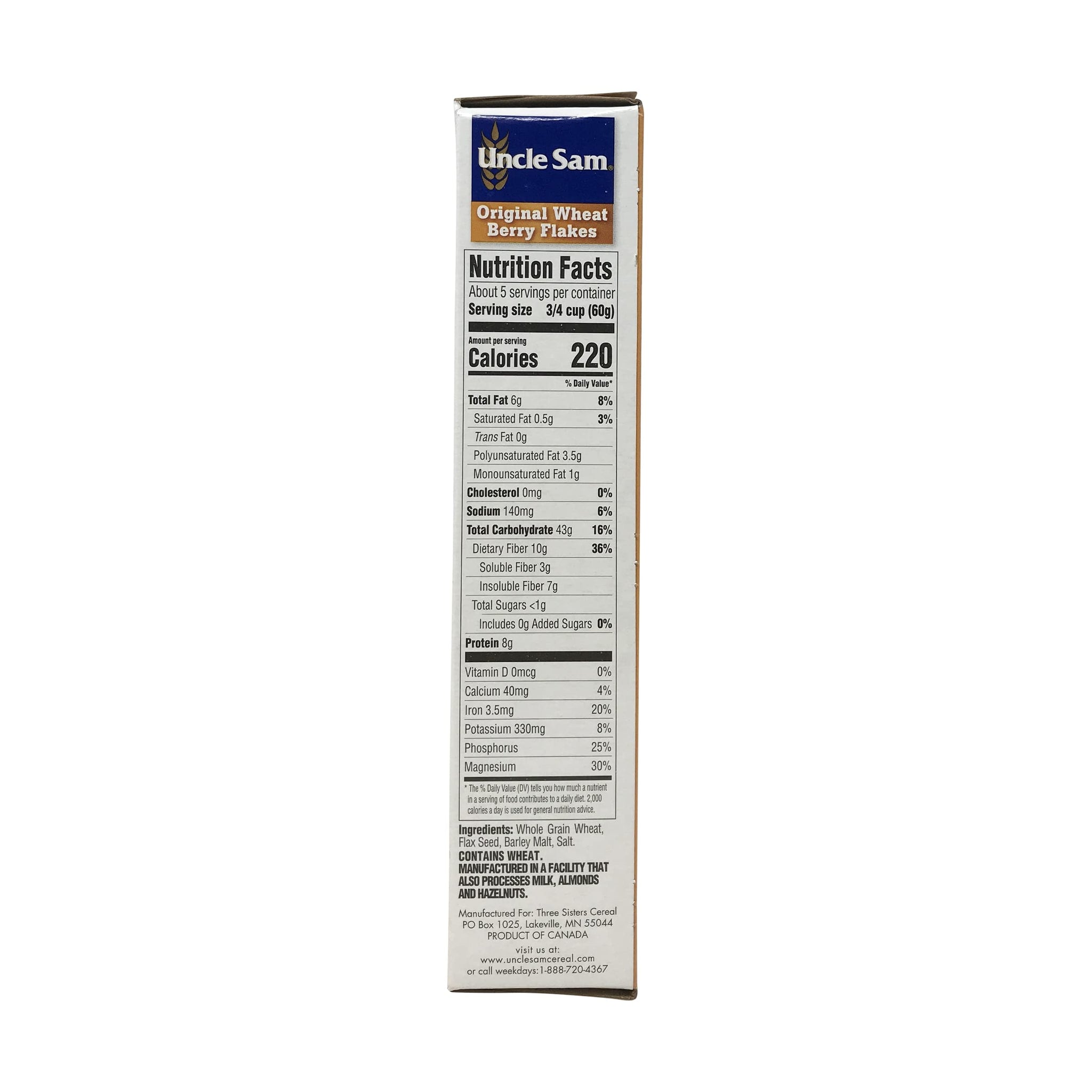 Original Cereal 10 Ounces (Case of 12)