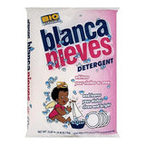Blanca Nieves Laundry Detergent 2 Kg (4.4 Lbs)