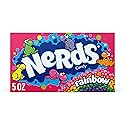 Nerds, Candy, Theater Box, Rainbow, Crunchy Fruity, 5 Ounce
