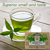 Tadin, Tea Green, 24-Bag (6 Pack)
