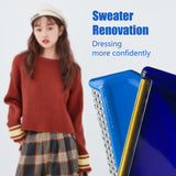 Sweater Combs to Remove Pilling Sweater Defuzzer Multi-Fabric Shaver and Cashmere Comb Wool Pilling Remover Pills, Fuzz from Clothes