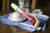 The Dishmatic Washing Up Brush Plus Heavy Duty Sponge