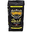 Yaucono Dark Roast Whole Bean Coffee, Puerto Rico, 100% Arabica, 2 Pound (Pack of 1)
