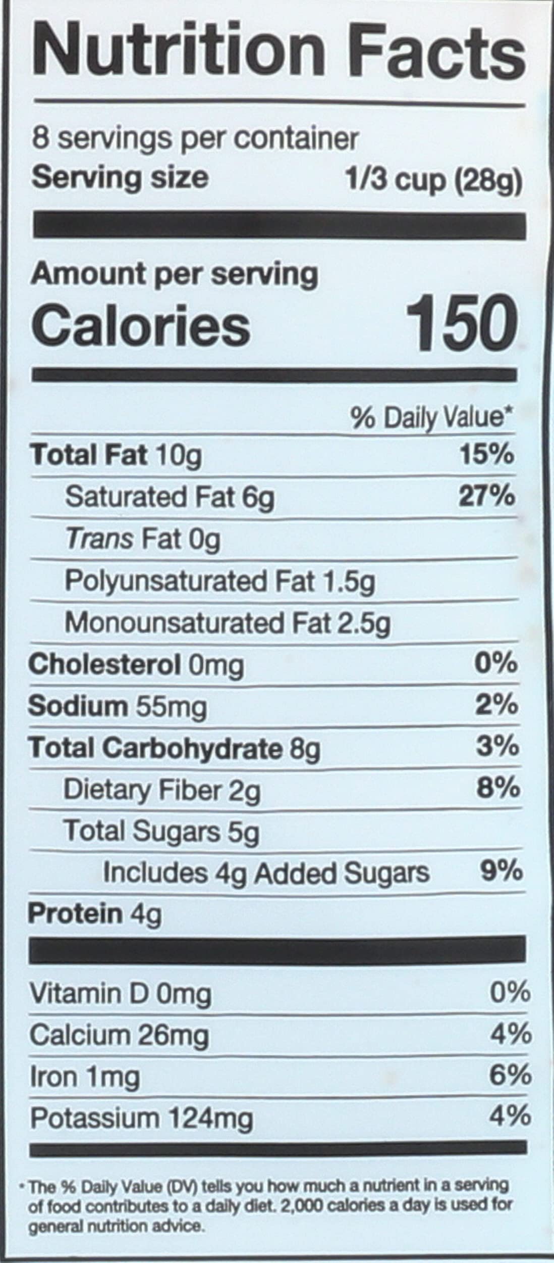 WholeMe, Almond Coconut Grain-Free Clusters, 8 oz