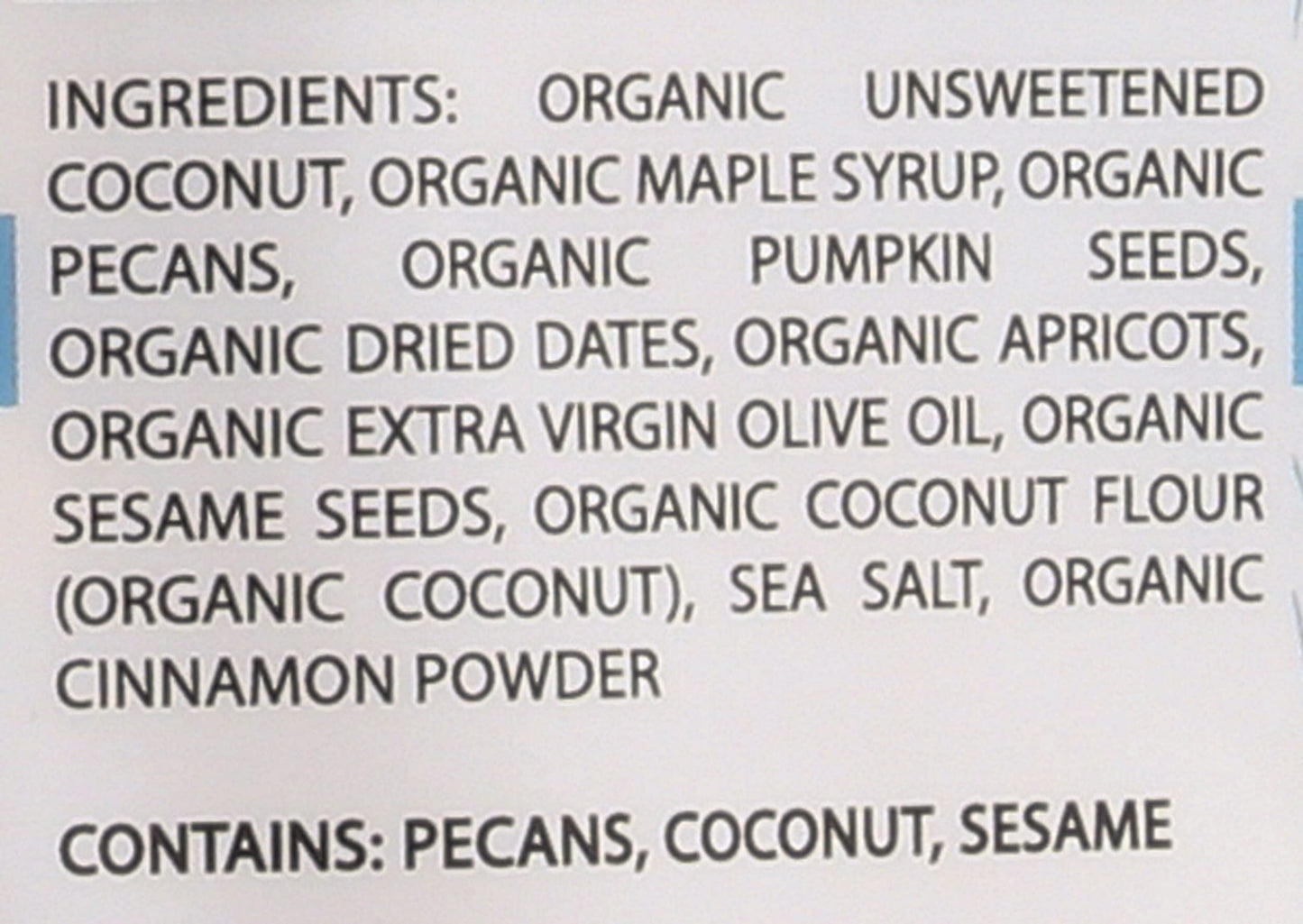 NANA JOES Urban Blend Granola, 10 OZ
