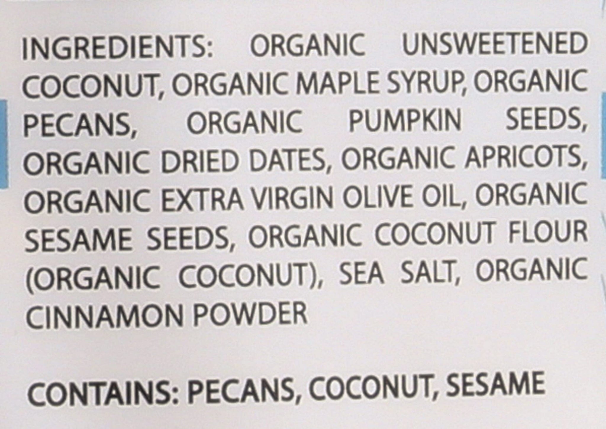 NANA JOES Urban Blend Granola, 10 OZ