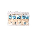 Markook Lavash Thinnest Flat Bread - 4-Pack, 9-Inch x 12-Inch Soft Middle Eastern Bread, 48 Flat Breads, by Breadmasters