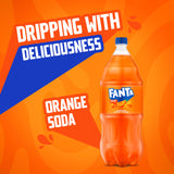 Fanta Orange, 2 Liter