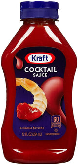 Kraft Cocktail Sauce - 12 Ounces
