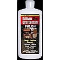 Italian Craftsman Polish Marble and Granite Polish 16 oz Pack of 4