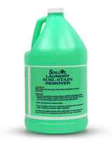 SOILOVE 22oz (1 pack) + Soilove 128oz (1 pack) Laundry Spot Remover for clothes- Powerful Triple-Acting formula Clings, Penetrates and Lifts everyday