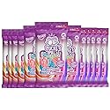 Huer Gummy Candy, Sour Bubble Gum Bottles, 1 Peg Bag, 75g/2.6 oz, Imported from Canada}