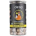 Black Pepper Makhana (3.2oz)