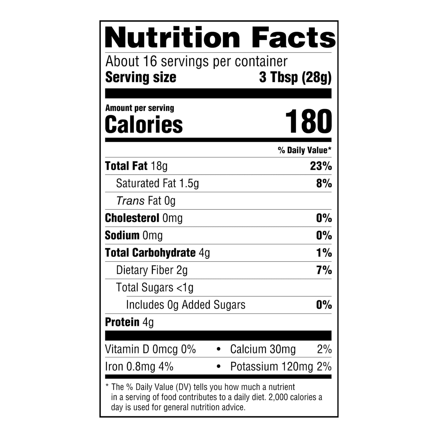Amazon Grocery, Chopped Walnuts, 16 Oz (Previously Happy Belly, Packaging May Vary)