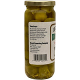 Old South Tomolives Pickled Green Tomatoes, 16 Ounce (Pack of 1)