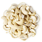Food to Live Cashew Pieces, 7 Pounds - Kosher, Raw, Vegan, Paleo Friendly, Unsalted, Unroasted, Bulk, Rich in Selenium, Zinc, Magnesium, Proteins