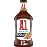 A.1. Steakhouse New York Marinade (16 oz Bottle)