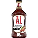 A.1. Steakhouse New York Marinade (16 oz Bottle)