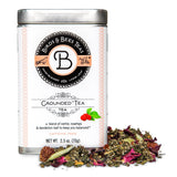 Birds & Bees Teas - Fertility Tea & Pre Conception, Grounded Pregnancy Tea is a Red Raspberry Leaf Blend for a Great Natural Cleanse and Detox, 30