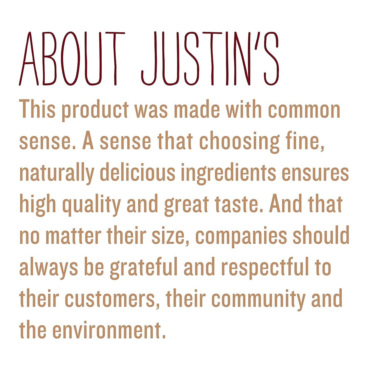 Justins, Almond Butter Classic Squeeze Pack, 1.15 Ounce