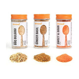 Allrecipes Revolving 20-Jar Spice Rack Tower Organizer with Free Spice Refills for 5 Years, Brushed Stainless Steel