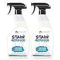 New England Stories Stain Remover Spray | Gentle Yet Effective for Baby Stains | Non-Toxic, Clean Ingredients, No Added Fragrance | Laundry Spot