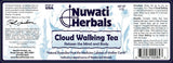 Nuwati Herbals Cloud Walking Herbal Tea Blend - Promotes Rest and Relaxation - Loose Leaf Tea, 3 Ounces