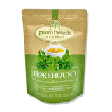 Palm Beach Medicinal Herbs Horehound Tea - Horehound Herb for Respiratory Comfort & Digestive Wellness - Caffeine Free - Sugar Free - 30 Herbal Tea