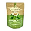 Palm Beach Medicinal Herbs Horehound Tea - Horehound Herb for Respiratory Comfort & Digestive Wellness - Caffeine Free - Sugar Free - 30 Herbal Tea
