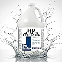 CPG SUPPLIES Heavy Duty Alkaline Cleaner & Degreaser - Multi Purpose Cleaner Concentrate to Cut Grease, Oil, Fat, Grime - Fume-Free & Non-Abrasive