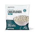 Amazon Grocery, Riced Cauliflower, 12 oz, Frozen (Previously Amazon Fresh, Packaging May Vary)