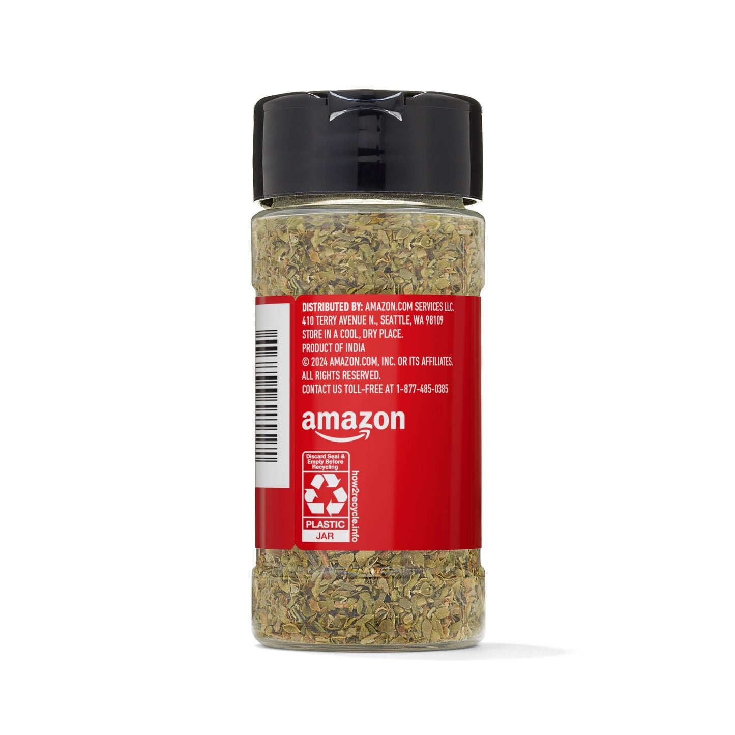 Amazon Saver, Oregano Leaves, .75 Oz