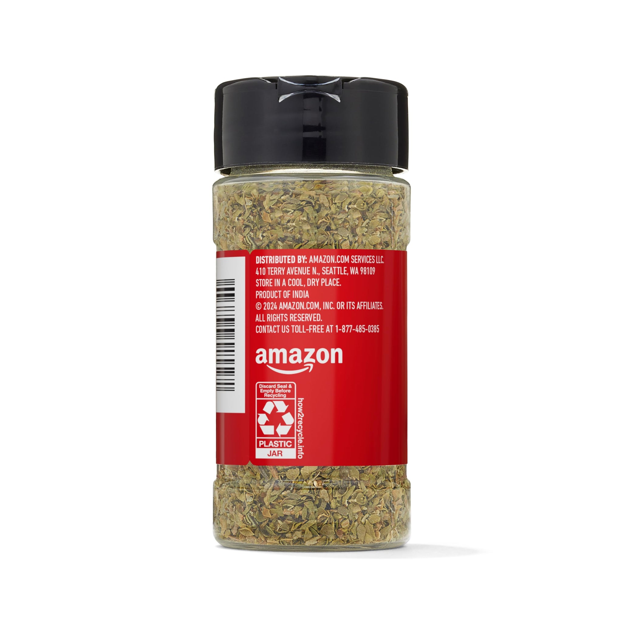 Amazon Saver, Oregano Leaves, .75 Oz