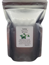 Catnip - Dried Nepeta cataria Loose Leaf/Buds by Nature Tea (4 oz)
