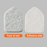 CLEANHOME Scouring Pads 3 Pieces Suitable for Tub Tile Scrubber Brushes?ASIN:B09GF2LSZ8