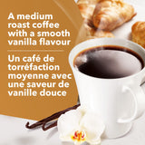 Nabob Cafe Collection French Vanilla Coffee (Medium), 14-Count T-Discs for Tassimo Coffeemakers