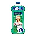 Mr. Clean All Purpose Cleaner, Floor Cleaner for Mopping Home, Bathroom, & Kitchen, Cleaning Liquid for Mop & Bucket, Cleaning Supplies, Multi-Surface