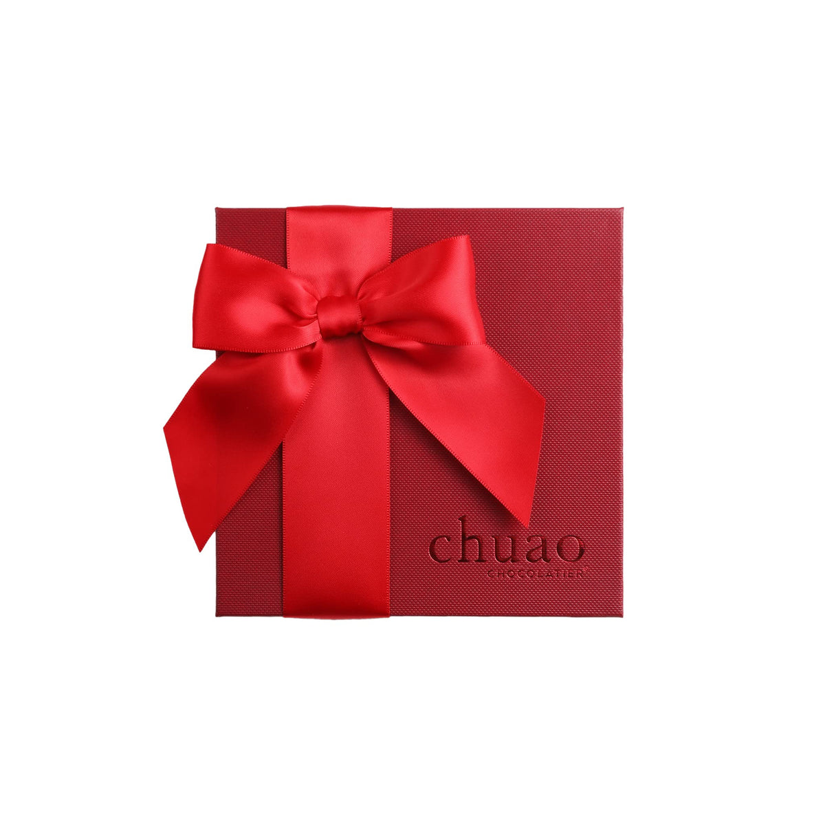 Chuao Chocolatier Chef's Favorites Bonbons Gift Box | Gourmet Assorted Dark & Milk Chocolate Artisan No Preservatives | For Gift Baskets, Christmas