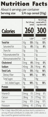 Nature's Path, Organic Flax Plus Granola, 11.5 Ounce