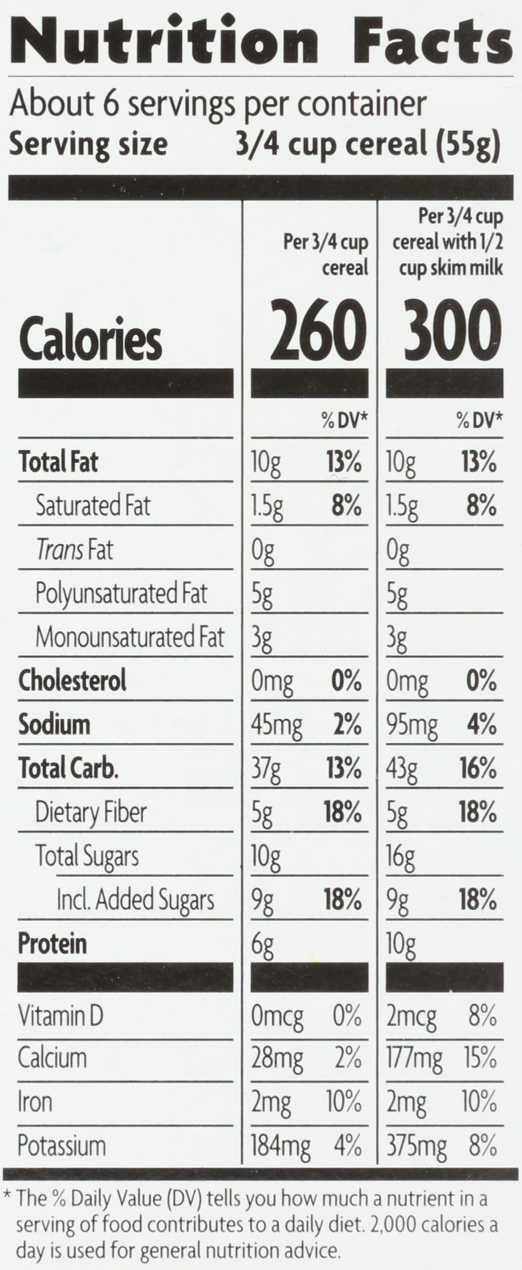 Nature's Path, Organic Flax Plus Granola, 11.5 Ounce