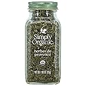 Simply Organic Herbes De Provence | Certified Organic | 1.00 oz. (3 Pack)