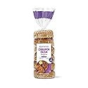 Amazon Grocery, Cinnamon Raisin Bagels, Pre-Sliced, 21 Oz, 6 Ct