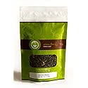 Mahamosa Earl Grey Sencha Tea 4 oz - Loose Leaf Flavored Green Tea Blend (with bergamot, lemon, orange)